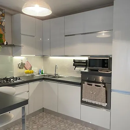 Casa Pineta & Mare Holiday home *