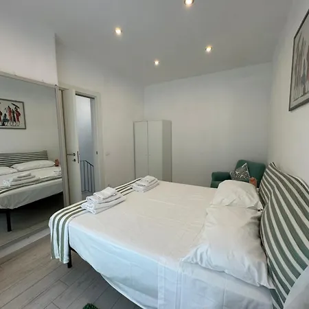 Nyaraló Casa Pineta & Mare